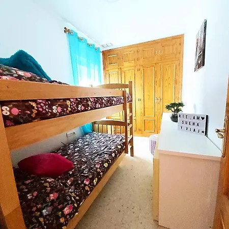 Couette-café Atico Centro Pet Friendly Cadix