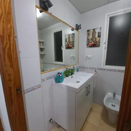 Atico Centro Pet Friendly Couette-café Cadix