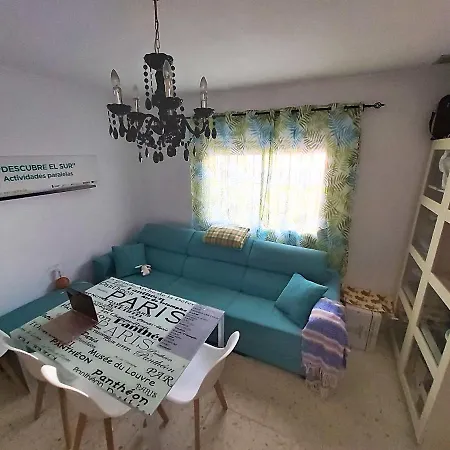 Atico Centro Pet Friendly Cadiz