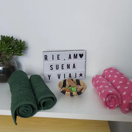 Atico Centro Pet Friendly * Cadiz
